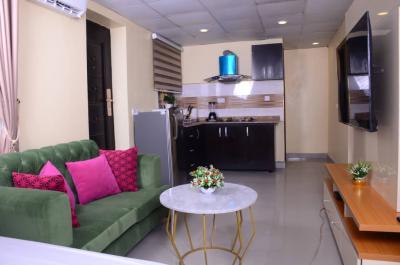 Stunning Self Contain, 8 Balarabe Musa Street, Beside Ipnx Office, Victoria Island (vi), Lagos, Self Contain (single Rooms) for Rent
