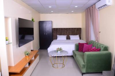 Stunning Self Contain, 8 Balarabe Musa Street, Beside Ipnx Office, Victoria Island (vi), Lagos, Self Contain (single Rooms) for Rent