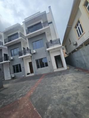 Modern 3 Bedroom Terrace Duplex, Omole Phase 2, Ikeja, Lagos, Terraced Duplex for Rent
