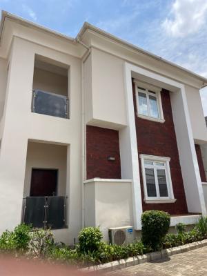 5 Bedroom Semi Detached Duplex with 2bq, Kado, Abuja, Semi-detached Duplex for Rent