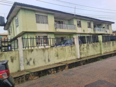 a Block of 4 Units of 3-bedroom Flats, Ogunleye Street, Iju-ishaga, Agege, Lagos, Block of Flats for Sale