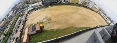 2000 SQM Solid Land at Lekki Phase One