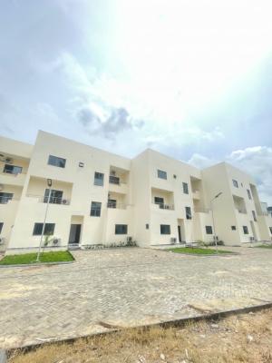 Luxury 5 Bedroom  Semi Detached Duplex, Osapa, Lekki, Lagos, Terraced Duplex for Rent