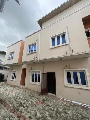 3 Bedroom Terrace Duplex, Agungi, Lekki, Lagos, Terraced Duplex for Rent