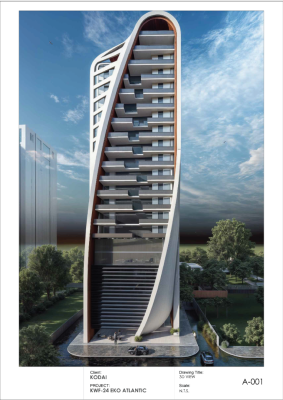 2-bedroom Apartment, Eko Atlantic, Victoria Island (vi), Lagos, Flat / Apartment for Sale