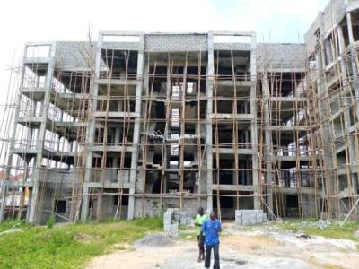 Developed to Carcass Level, Plot 267, Behind Katampe Ext. Usuma District, Katampe Extension, Katampe, Abuja, Mixed-use Land for Sale