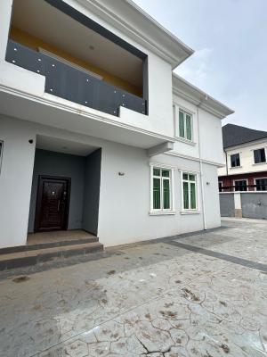 Luxury Spacious 5 Bedroom Duplex, Galadimawa, Abuja, Semi-detached Duplex for Sale