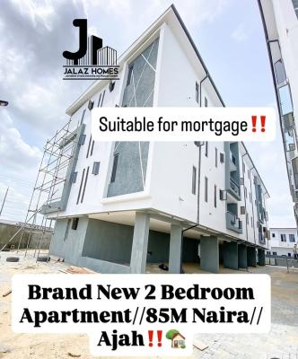 Brand New 2 Bedroom Apartment, Ajah, Lagos, Flat / Apartment for Sale