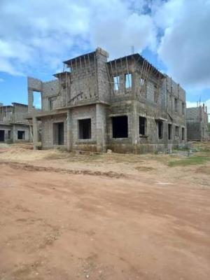 Delivered to Carcass Level, Plot 267, Behind Katampe Ext. Usuma District, Katampe Extension, Katampe, Abuja, Mixed-use Land for Sale