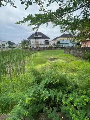 225sqm Land with a Set Back of About 100sqm, Serviced Estate Sangotedo, Sangotedo, Ajah, Lagos, Residential Land for Sale