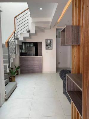 4 Four Bedroom Terrace Duplex, Budo Estate Ajah, Ajiwe, Ajah, Lagos, Terraced Duplex for Rent