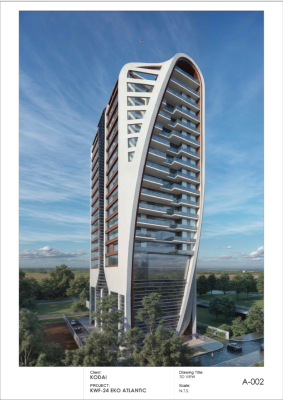 3-bedroom Apartment, Eko Atlantic, Victoria Island (vi), Lagos, Flat / Apartment for Sale