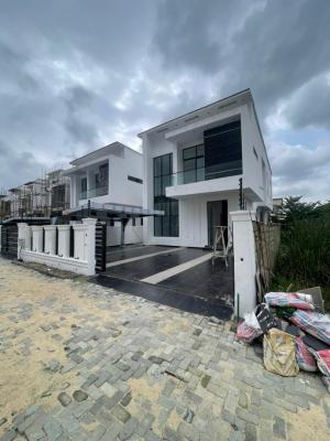 Luxury 5 Bedroom Fully Detached Duplex, Chevron, Lekki, Lagos, Detached Duplex for Sale