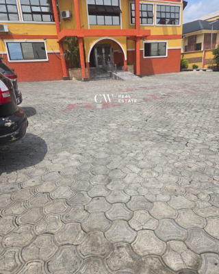 Standard Commercial Hall, Alausa, Ikeja, Lagos, Commercial Property for Rent