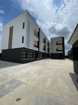 Newly Built 4bedroom Terrace Duplex with a Bq, Abraham Adesanya Bus Stop, Ajah, Lagos, Terraced Duplex for Rent