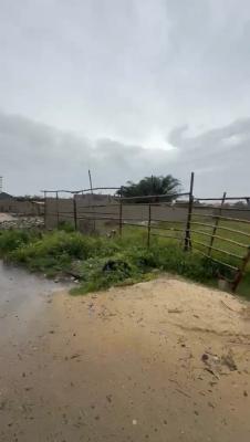Buy and Build Land Fully Fenced, Abijo, Lekki, Lagos, Mixed-use Land for Sale