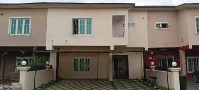 4 Bedroom Terrace, Road 13c, Ajiwe, Ajah, Lagos, Terraced Duplex for Sale