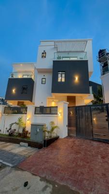 4 Bedroom Detached Duplex with Bq, Guzape District, Abuja, Detached Duplex for Rent