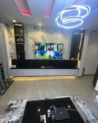 Affordable One Bedroom Apartment with Modern Facilities, Lekki Phase 1, Lekki, Lagos, House Short Let