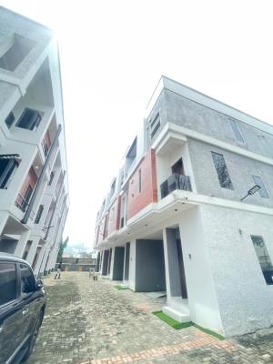 Luxury 5 Bedroom  Duplex, Serene Estate at Osapa London, Osapa, Lekki, Lagos, Terraced Duplex for Sale