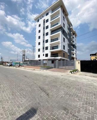 3 Bedroom Serviced Apartment with Swimming Pool, Right, Lekki, Lagos, Flat / Apartment for Rent