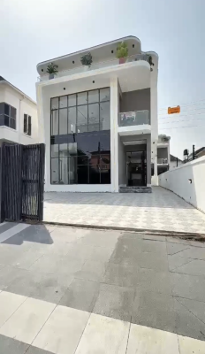 a Stunning 5-bedroom Fully Detached House, Lekki Phase 2, Lekki, Lagos, Detached Duplex for Sale