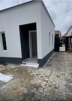 Brandnew Miniflat Nice Kitchen Serene Code Acces Estate 20/24hrs Light, Thomas Estate, Ajah, Lagos, House for Rent