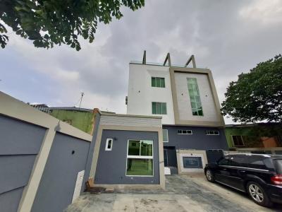 Ury 3-bedroom Duplex with Bq, Ikeja, Lagos, House for Rent