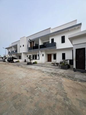 4 Bedroom Terrace Duplex, Sangotedo, Ajah, Lagos, Terraced Duplex for Rent