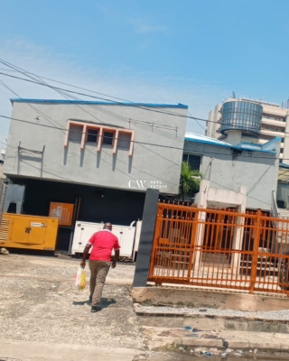 13-bedroom Detached House with Bq, Victoria Island (vi), Lagos, Detached Duplex for Sale