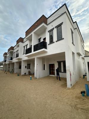 Contemporary 3 Bedroom Terrace Duplex, Ikota, Lekki, Lagos, Terraced Duplex for Sale