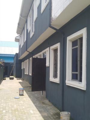 Newly Built Luxury 2 Bedroom Apartment on Ground Floor, Badore, Ajah, Lagos, Flat / Apartment for Rent