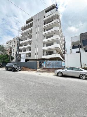 Spacious 2 & 3 Bedroom Apartments with a Bq, Pool, and Gym, Oniru, Victoria Island (vi), Lagos, Block of Flats for Sale
