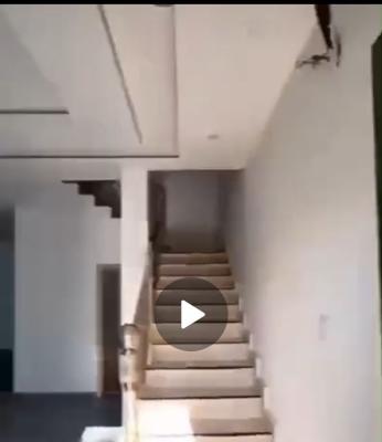 a Brand New Executive 4-bedroom Wing of Duplex with Bq, Maryland, Lagos, Semi-detached Duplex for Sale
