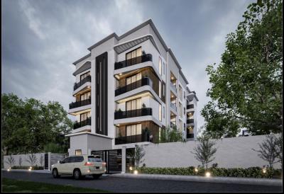 Luxury 2-bedroom Apartment, Ikate, Lekki, Ikate, Lekki, Lagos, Flat / Apartment for Sale