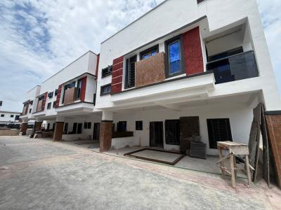 4 Bedroom Terrace Duplex, Lekki Phase 2, Lekki, Lagos, Terraced Duplex for Sale