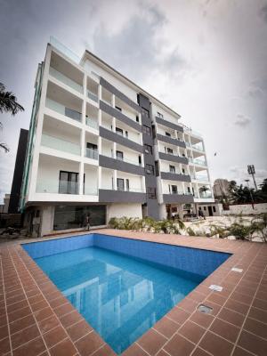 Luxury 4 Bedroom Maisonette +2 Bq+pool in Secured Location, Ikoyi, Lagos, Detached Duplex for Sale