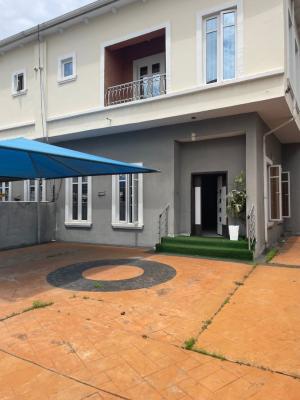 Luxury 4bedroom Semi Detached with Bq in a Secured Estate, Westend Estate Ikota Lekki County, Lekki, Lagos, Semi-detached Duplex for Rent