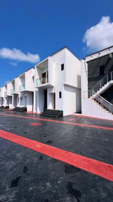 Luxury 3 Bedroom Duplex  Affordable Price, Thomas Estate, Ajah, Lagos, Semi-detached Duplex for Sale