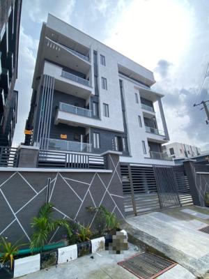 an Elegant 2 Bedroom Flat with Swimming Pool, Ikate, Lekki, Lagos, Flat / Apartment for Sale