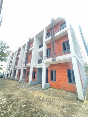 Luxury 5 Bedroom Duplex and 1 Bq, Osapa London, Osapa, Lekki, Lagos, Semi-detached Duplex for Sale