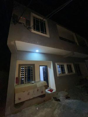 Lovely Miniflat in a Serene Location, United Estate, Sangotedo L, Ajah,, Sangotedo, Ajah, Lagos, Mini Flat (room and Parlour) for Rent
