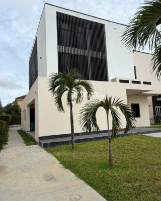 4-bedroom Detached Duplex in Chevron, Lekki, Lagos, Detached Duplex for Sale