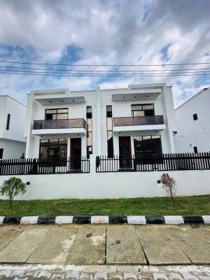 4 Bedroom Semi Detached Duplex, Golden Park Estate, Sangotedo, Ajah, Lagos, Semi-detached Duplex for Sale