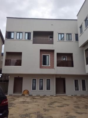 Brand New 4 Bed Room Luxury  Townhouse with Fitted Kitchen, Off Gbagada General Hospital Road, Gbagada, Lagos, Terraced Duplex for Sale