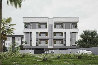 Newly Built 4 Bedroom Apartment, Ikeja Gra, Ikeja, Lagos, Self Contain (single Rooms) for Sale