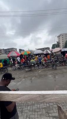 a Commercial Land Measured at 2000sqm, Orchid Road Lekki, Lekki, Lagos, Commercial Land for Sale