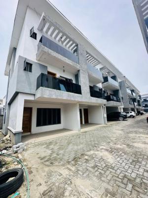 Spacious 2 Bedroom Maisonette with Swimming Pool &gym (, Ikate, Lekki, Lagos, Flat / Apartment for Rent