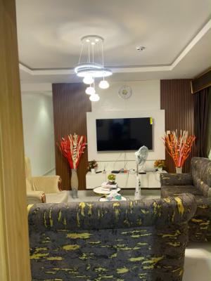 Cozy 2 Bedroom Apartment, Alausa , Ikeja, Alausa, Ikeja, Lagos, Flat / Apartment Short Let