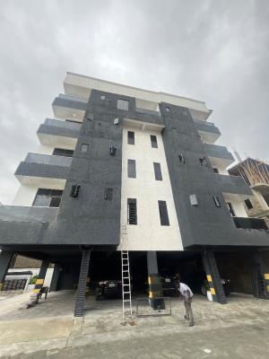 Beautiful 2 Bedroom Apartment Close to The Expressway, 5millionaire Off an Outright Purchase Close to Blenco Supermarket, Ikate, Lekki, Lagos, Block of Flats for Sale